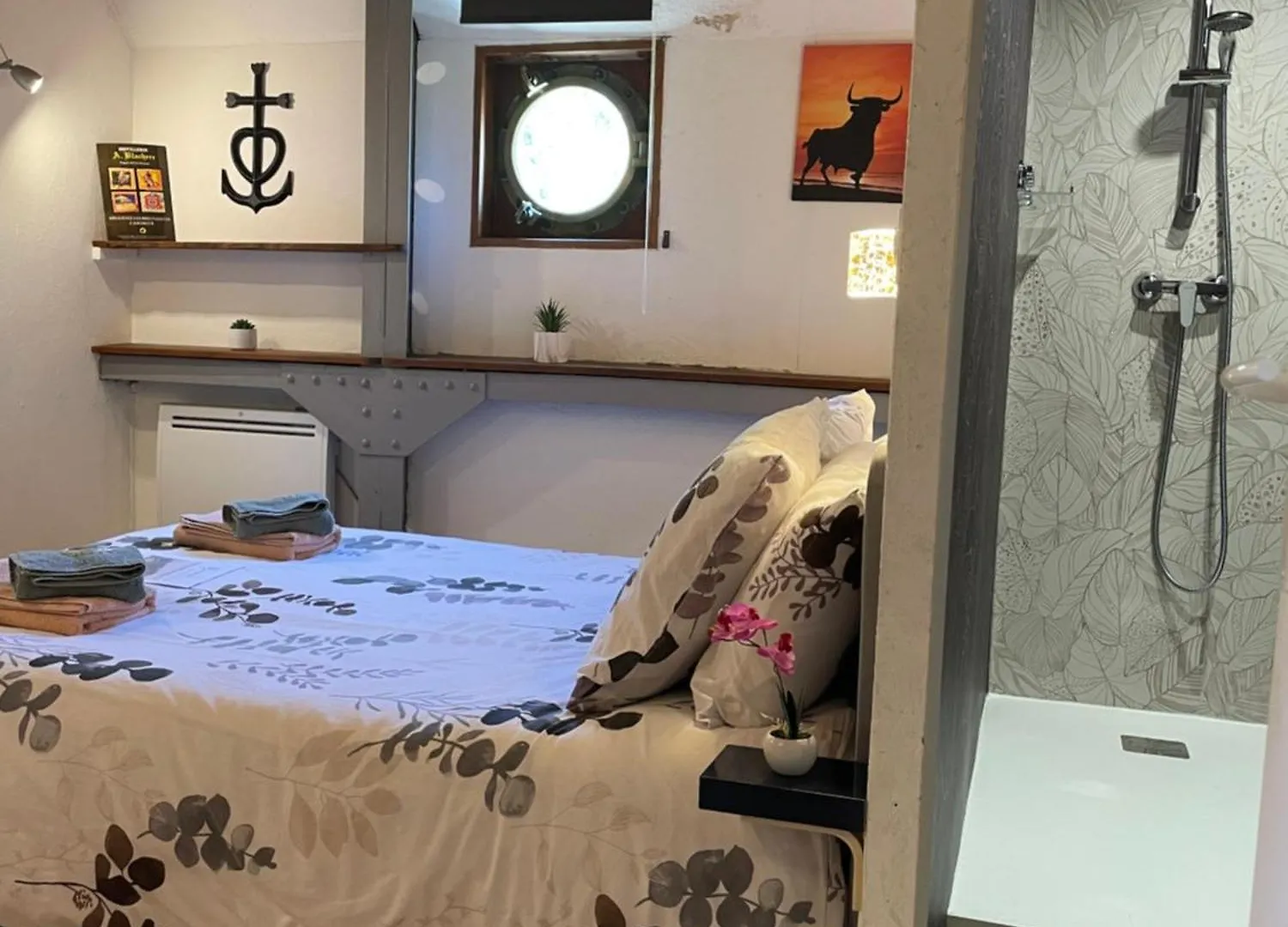 ארל Peniche Le Pescalune - Chambre D'Hotes 0*,  צרפת